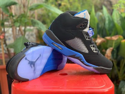 JORDAN 5 RETRO x RACER BLUE - Prime Reps