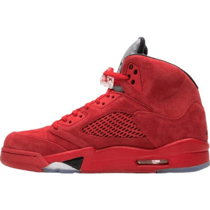 JORDAN 5 RETRO x RED SUEDE - Prime Reps