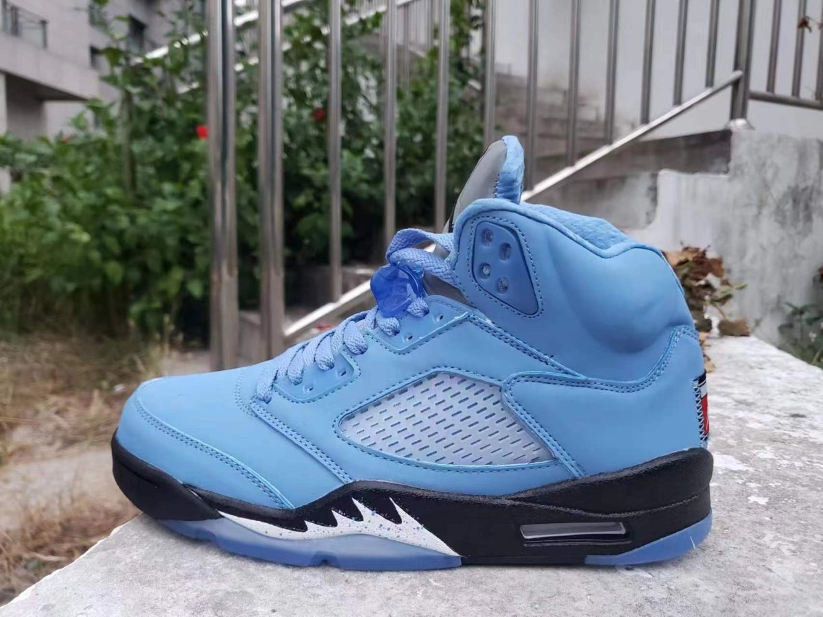 JORDAN 5 x UNC