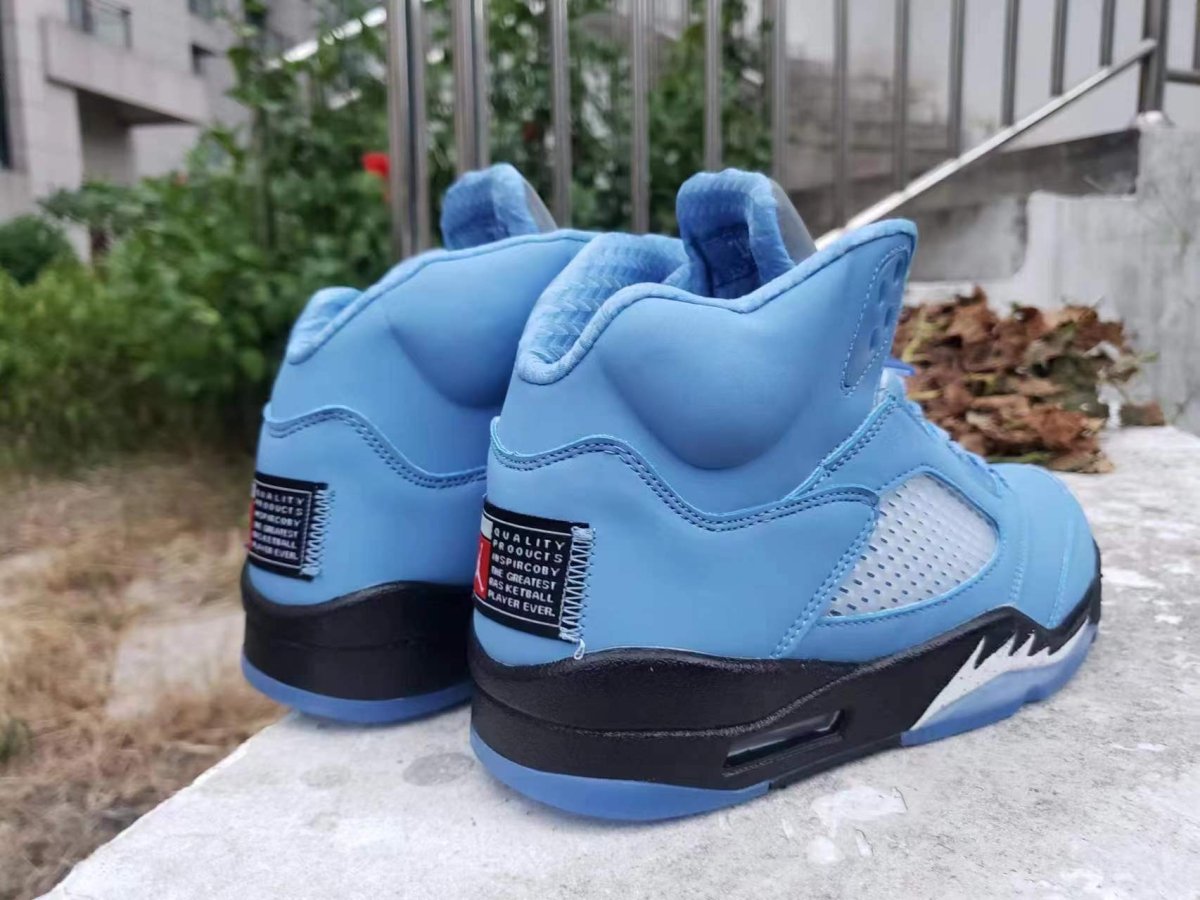 JORDAN 5 x UNC