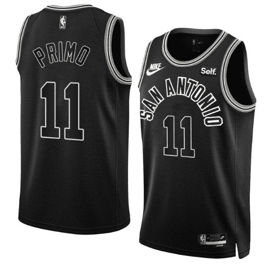 JOSH PRIMO SAN ANTONIO SPURS 2022-23 CLASSIC JERSEY - Prime Reps