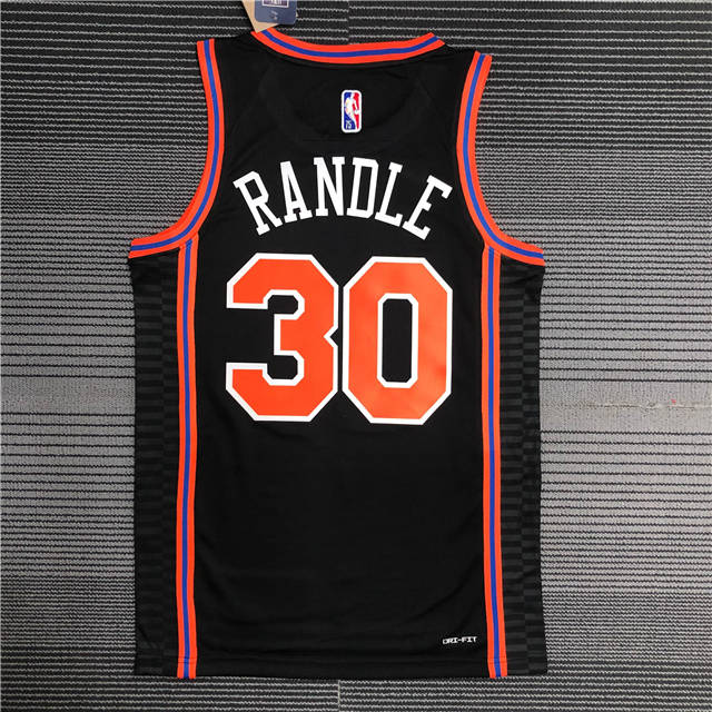 JULIUS RANDLE NEW YORK KNICKS 2021-22 CITY EDITION JERSEY - Prime Reps