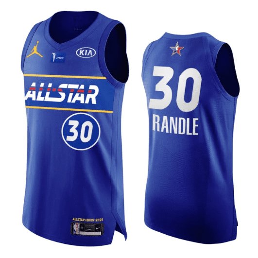 JULIUS RANDLE NEW YORK KNICKS 2021 ALL-STAR GAME JERSEY - Prime Reps