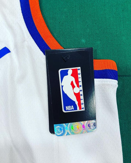 JULIUS RANDLE NEW YORK KNICKS 75TH ANNIVERSARY JERSEY - Prime Reps