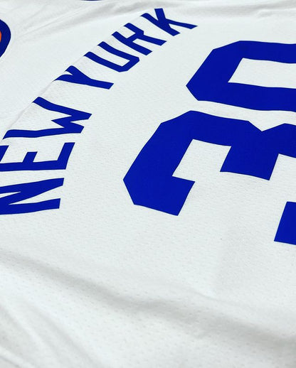 JULIUS RANDLE NEW YORK KNICKS 75TH ANNIVERSARY JERSEY - Prime Reps