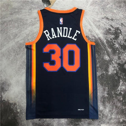 JULIUS RANDLE NEW YORK KNICKS STATEMENT JERSEY - Prime Reps