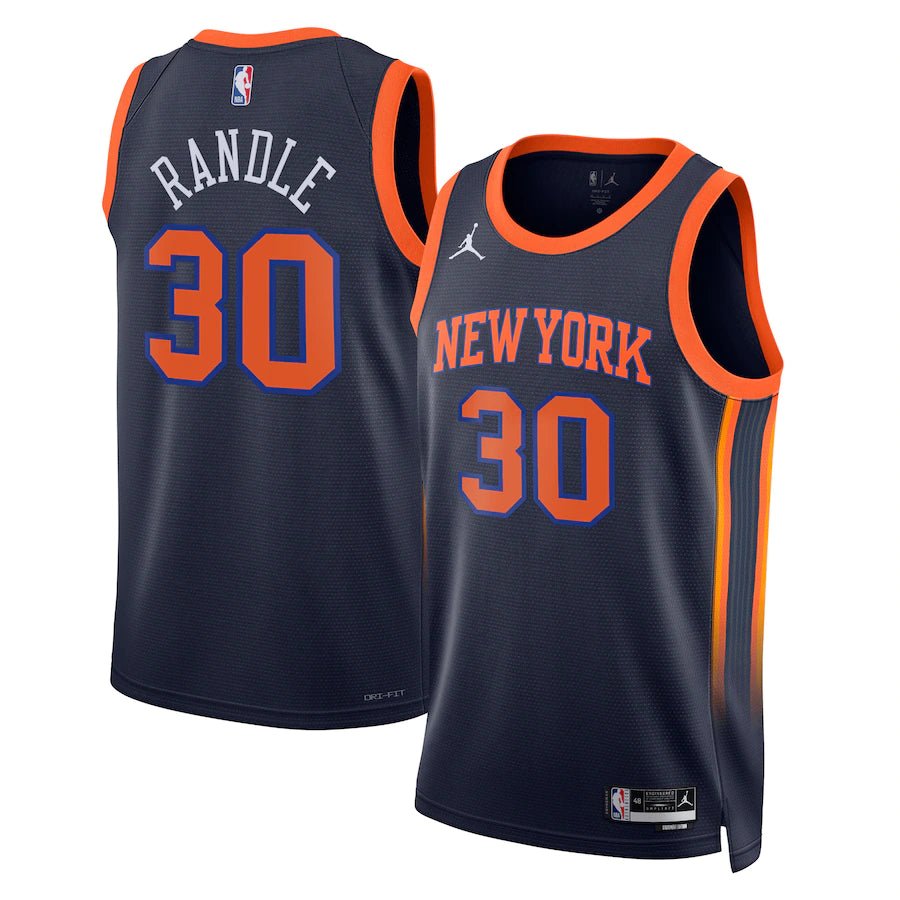 JULIUS RANDLE NEW YORK KNICKS STATEMENT JERSEY - Prime Reps