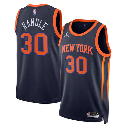 JULIUS RANDLE NEW YORK KNICKS STATEMENT JERSEY - Prime Reps