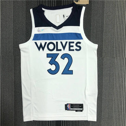 KARL-ANTHONY TOWNS MINNESOTA TIMBERWOLVES ASSOCIATION JERSEY - Prime Reps