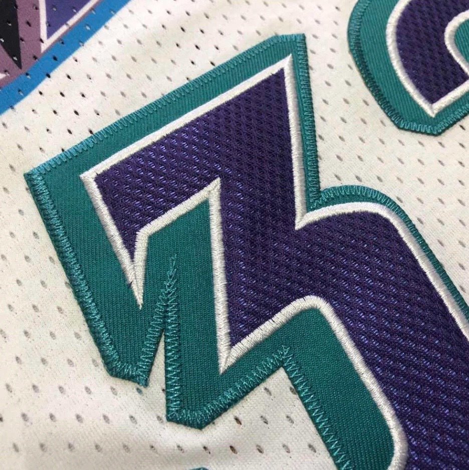 KARL MALONE UTAH JAZZ THROWBACK JERSEY - Prime Reps