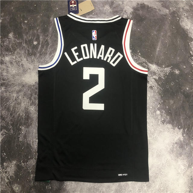 KAWHI LEONARD LOS ANGELES CLIPPERS 2022-23 CITY EDITION JERSEY - Prime Reps