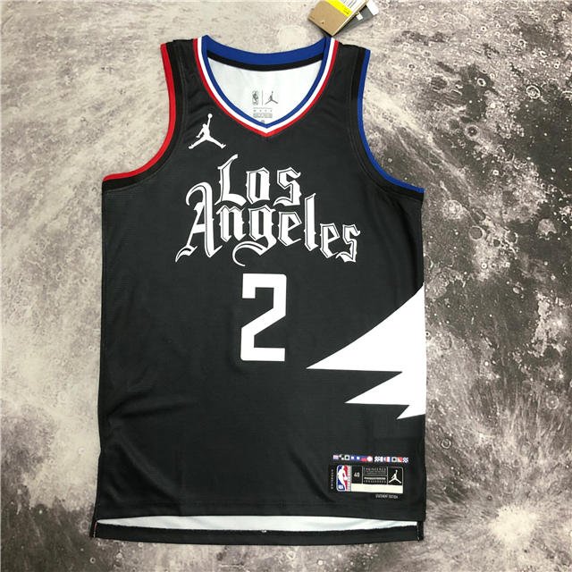 KAWHI LEONARD LOS ANGELES CLIPPERS 2022-23 STATEMENT JERSEY - Prime Reps