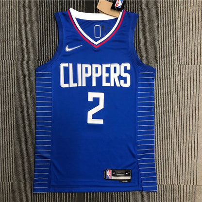 KAWHI LEONARD LOS ANGELES CLIPPERS ICON JERSEY - Prime Reps