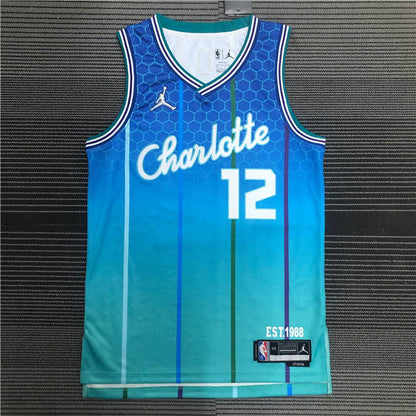 KELLY OUBRE JR. CHARLOTTE HORNETS CITY EDITION JERSEY - Prime Reps