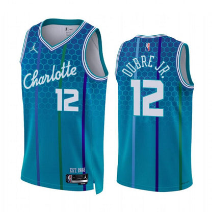KELLY OUBRE JR. CHARLOTTE HORNETS CITY EDITION JERSEY - Prime Reps
