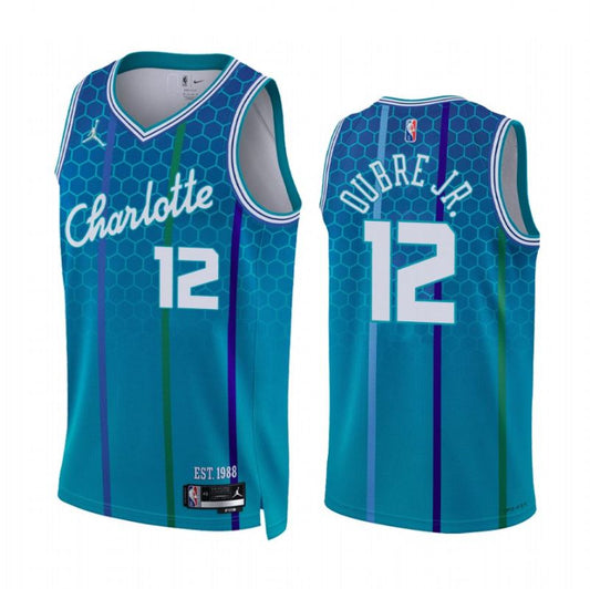 KELLY OUBRE JR. CHARLOTTE HORNETS CITY EDITION JERSEY - Prime Reps