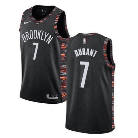 KEVIN DURANT BROOKLYN NETS CITY EDITION JERSEY - Prime Reps