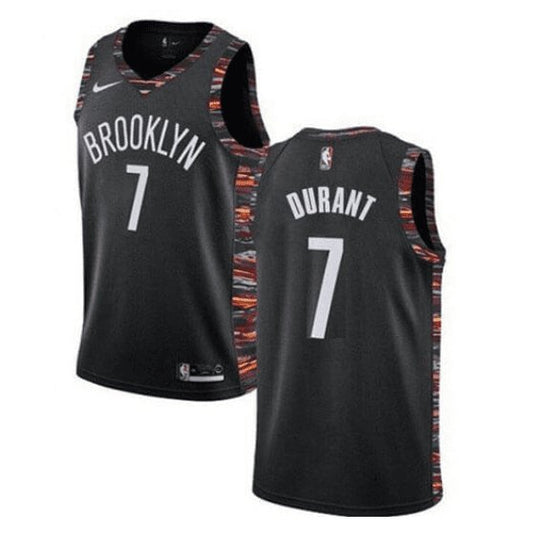 KEVIN DURANT BROOKLYN NETS CITY EDITION JERSEY - Prime Reps