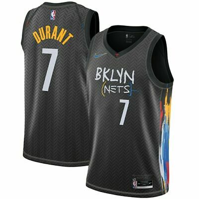 KEVIN DURANT BROOKLYN NETS CITY EDITION JERSEY - Prime Reps