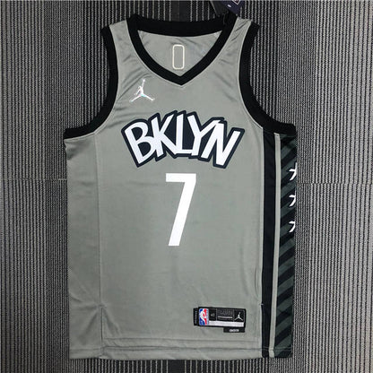 KEVIN DURANT BROOKLYN NETS STATEMENT JERSEY - Prime Reps