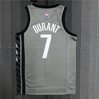KEVIN DURANT BROOKLYN NETS STATEMENT JERSEY - Prime Reps
