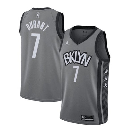 KEVIN DURANT BROOKLYN NETS STATEMENT JERSEY - Prime Reps