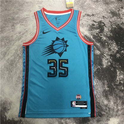 KEVIN DURANT PHOENIX SUNS 2022-23 CITY EDITION JERSEY - Prime Reps