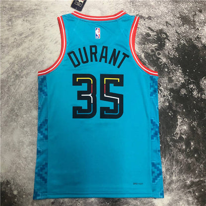 KEVIN DURANT PHOENIX SUNS 2022-23 CITY EDITION JERSEY - Prime Reps