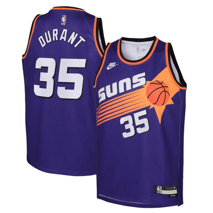 KEVIN DURANT PHOENIX SUNS 2022-23 CLASSIC JERSEY - Prime Reps