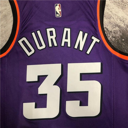 KEVIN DURANT PHOENIX SUNS 2022-23 CLASSIC JERSEY - Prime Reps