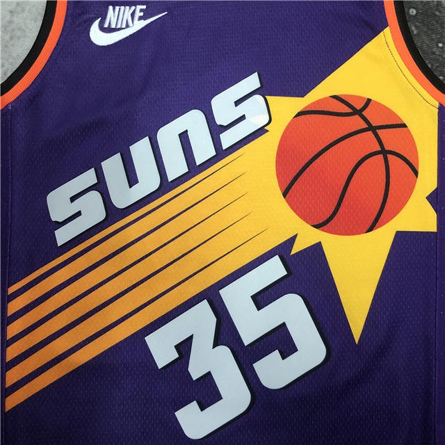 Kevin Durant Phoenix Suns Nike Classic Edition Swingman Jersey
