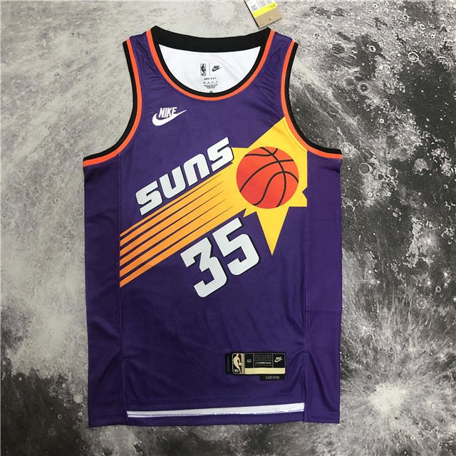 KEVIN DURANT PHOENIX SUNS 2022-23 CLASSIC JERSEY - Prime Reps