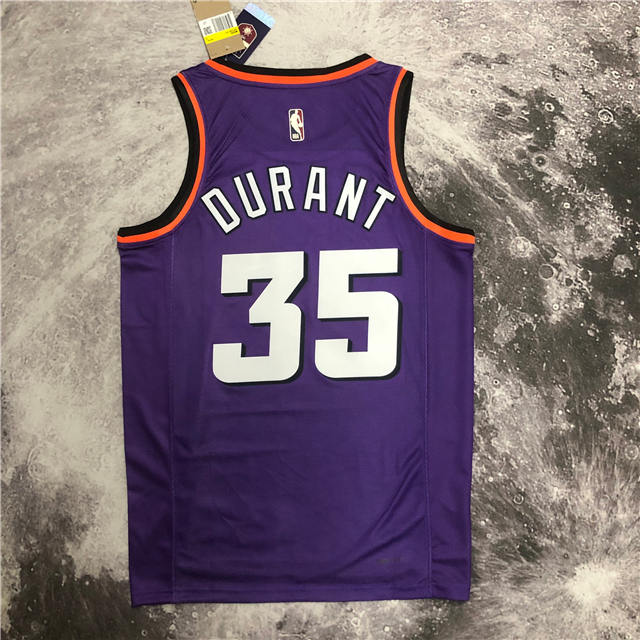Got my KD Classic Edition Suns jersey in the mail today! in 2023