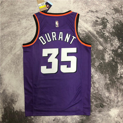 KEVIN DURANT PHOENIX SUNS 2022-23 CLASSIC JERSEY - Prime Reps
