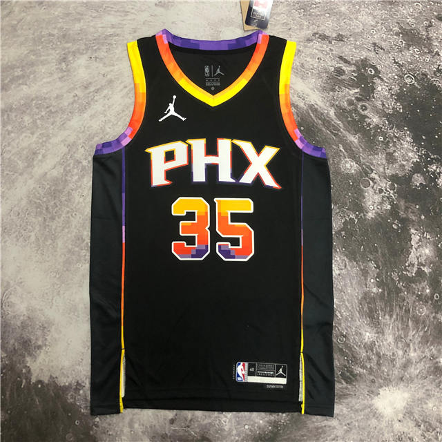 KEVIN DURANT PHOENIX SUNS 2022-23 STATEMENT JERSEY - Prime Reps