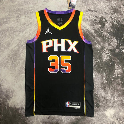 KEVIN DURANT PHOENIX SUNS 2022-23 STATEMENT JERSEY - Prime Reps