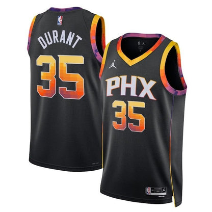 KEVIN DURANT PHOENIX SUNS 2022-23 STATEMENT JERSEY - Prime Reps