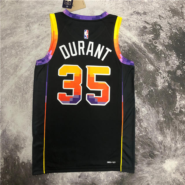 KEVIN DURANT PHOENIX SUNS 2022-23 STATEMENT JERSEY - Prime Reps