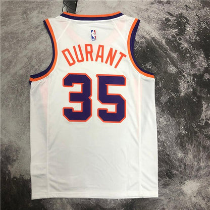 KEVIN DURANT PHOENIX SUNS ASSOCIATION JERSEY - Prime Reps