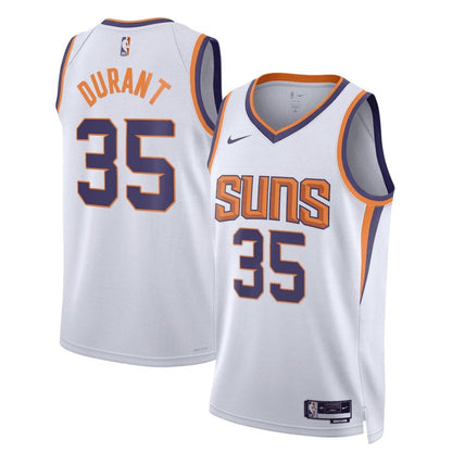 KEVIN DURANT PHOENIX SUNS ASSOCIATION JERSEY - Prime Reps