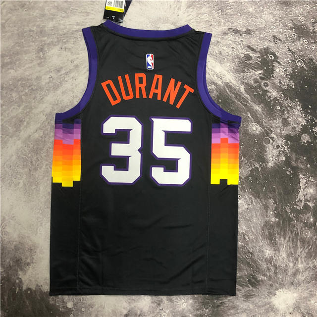 KEVIN DURANT PHOENIX SUNS CITY EDITION JERSEY - Prime Reps