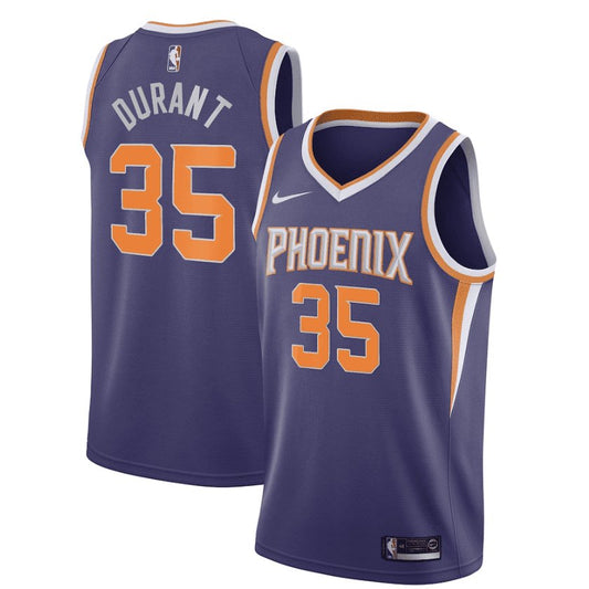 KEVIN DURANT PHOENIX SUNS ICON JERSEY - Prime Reps