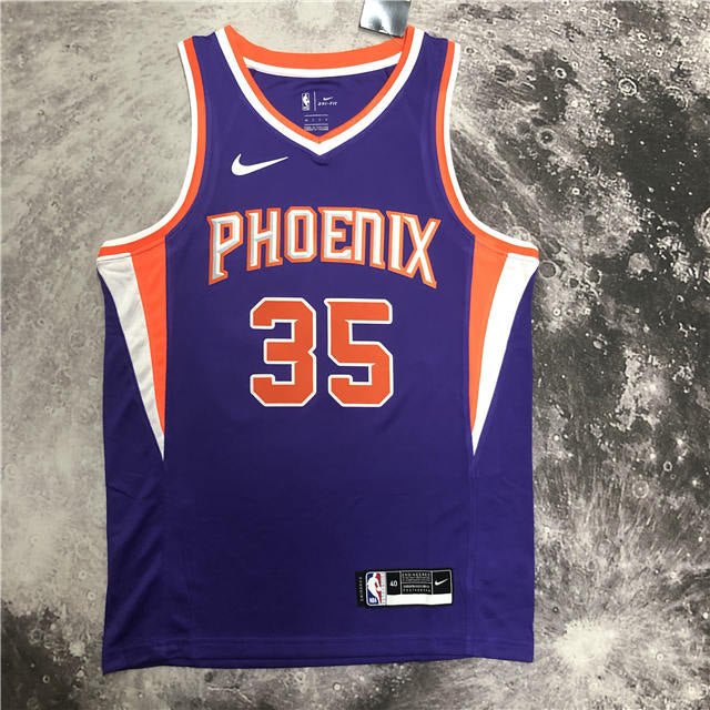 KEVIN DURANT PHOENIX SUNS ICON JERSEY - Prime Reps