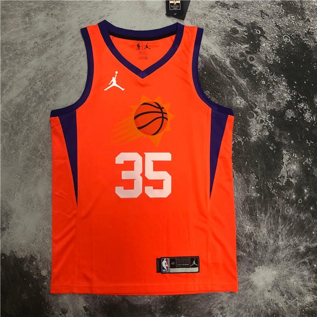 KEVIN DURANT PHOENIX SUNS STATEMENT JERSEY - Prime Reps
