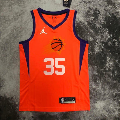 KEVIN DURANT PHOENIX SUNS STATEMENT JERSEY - Prime Reps