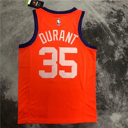 KEVIN DURANT PHOENIX SUNS STATEMENT JERSEY - Prime Reps
