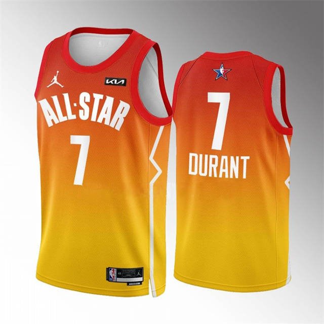 KEVIN DURANT TEAM GIANNIS 2023 ALL-STAR GAME JERSEY - Prime Reps