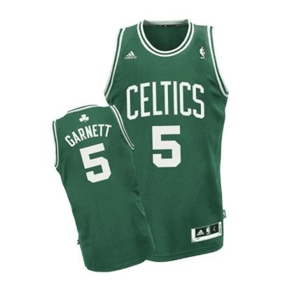 KEVIN GARNETT BOSTON CELTICS JERSEY - Prime Reps