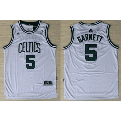 KEVIN GARNETT BOSTON CELTICS JERSEY - Prime Reps