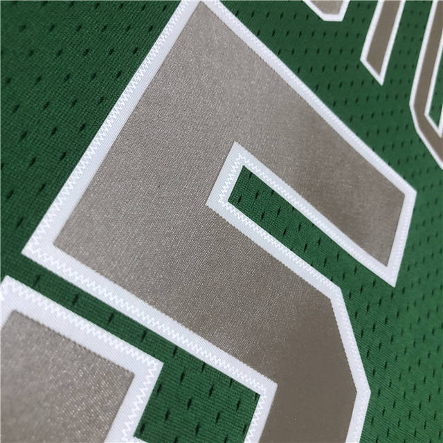 KEVIN GARNETT BOSTON CELTICS THROWBACK JERSEY (HEAT APPLIED) - Prime Reps